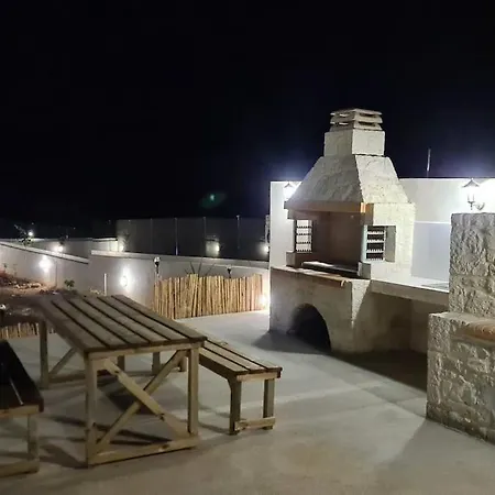 Zoi's Seaview Garden Near The Villa