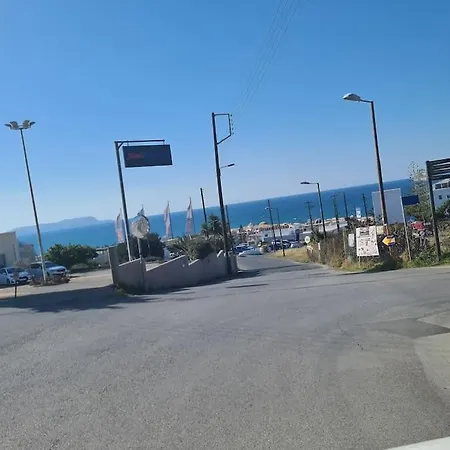 Villa Zoi's Seaview Garden Near The