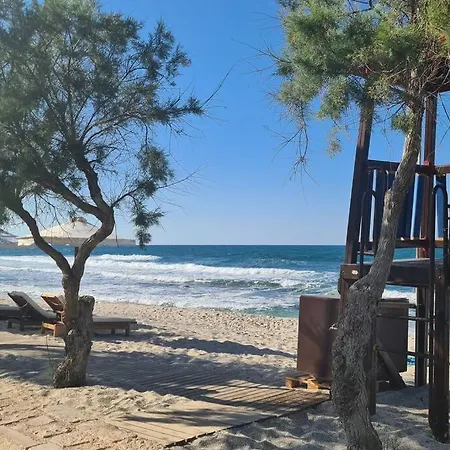 Villa Zoi's Seaview Garden Near The