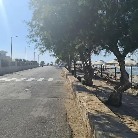 Villa Zoi's Seaview Garden Near The