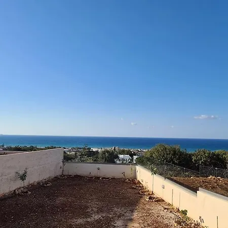 Villa Zoi's Seaview Garden Near The