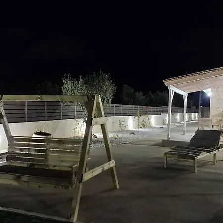 Вилла Zoi's Seaview Garden Near The