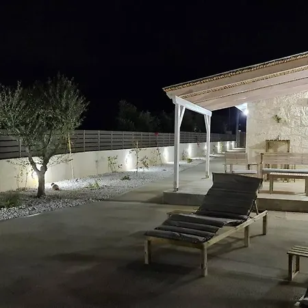 Zoi's Seaview Garden Near The * Hersonissos (Crete)